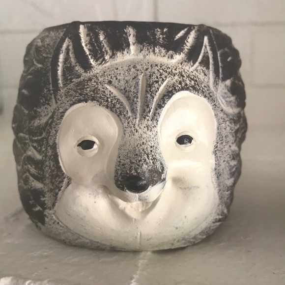 Adorable Animal Planters🦉New - Picture 7 of 13